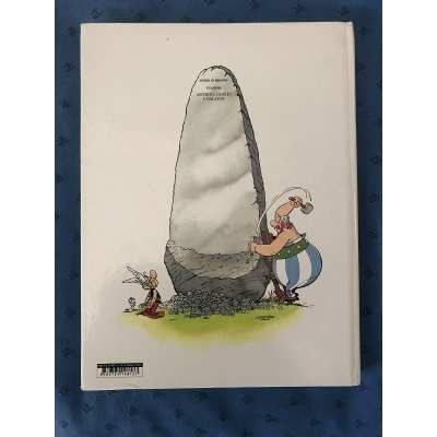 Asterix: The Great Ditch—Deluxe Edition, numbered 23/3000, brand new Asterix: The Great Ditch—Deluxe Edition, numbered 23/3000, brand new