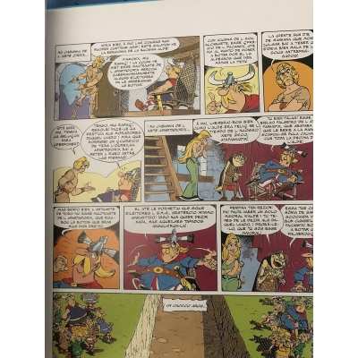Asterix: The Great Ditch—Deluxe Edition, numbered 23/3000, brand new Asterix: The Great Ditch—Deluxe Edition, numbered 23/3000, brand new