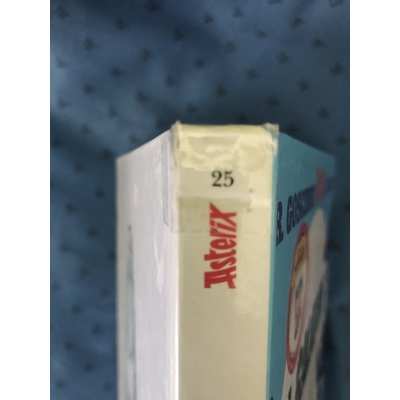 Asterix: The Great Ditch—Deluxe Edition, numbered 23/3000, brand new Asterix: The Great Ditch—Deluxe Edition, numbered 23/3000, brand new