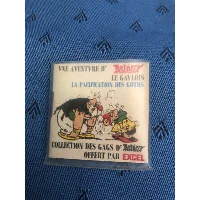 Excel "Asterix" mini comic book: "The Pacification of the Goths"—mint condition