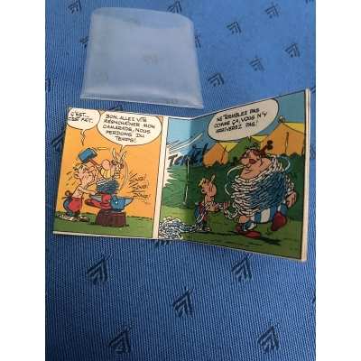 Excel "Asterix" margarine mini comic book: "Asterix Surrenders"—new