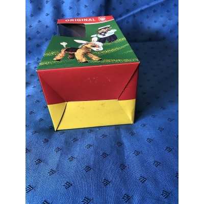 exceptionnel Astérix automate Carl de 1967 complet avec sa boite NEUF !!!