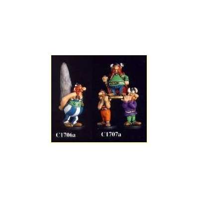 Astérix rare série complète 55 figurines Métal Magic Hobby Products Astérix rare série complète 55 figurines Métal Magic Hobby Products