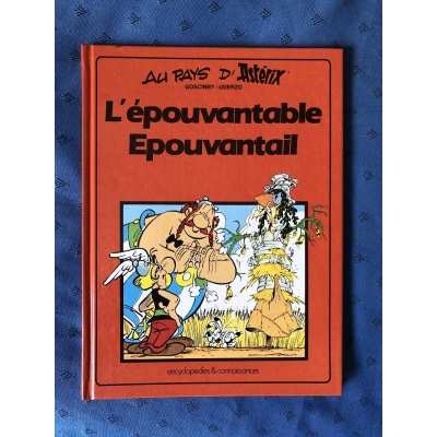 Astérix " Au pays d'Astérix " La course de chars " (The chariot race)