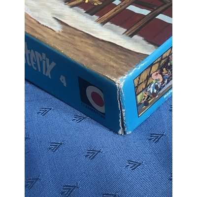 Ultra rare Astérix puzzle clémentoni année 70/80