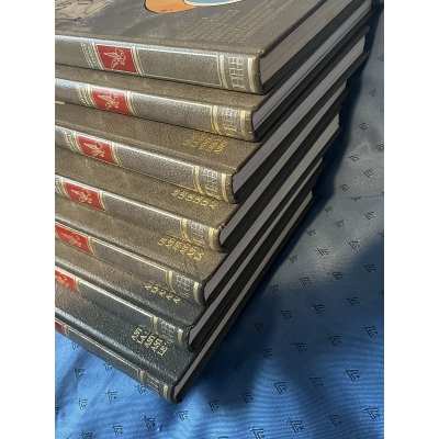 Astérix (Intégrale luxe Hachette/Dargaud) collection complète des 7 tomes