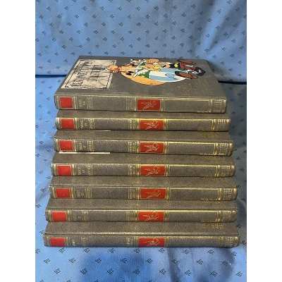 Asterix (Hachette/Dargaud Deluxe Complete Collection) Complete Set