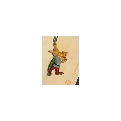 Asterix complete series key ring JIM
