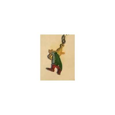 Asterix complete series key ring JIM